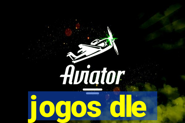 jogos dle